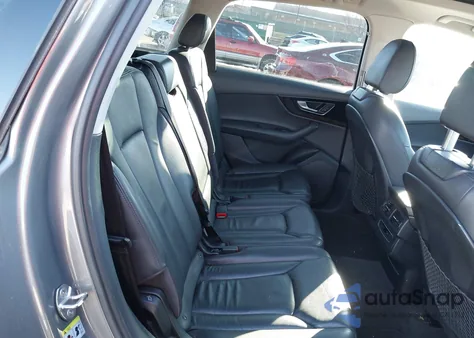 2017 Audi Q7 3.0T Premium из США, поврежденный, VIN WA1LAAF70HD046429